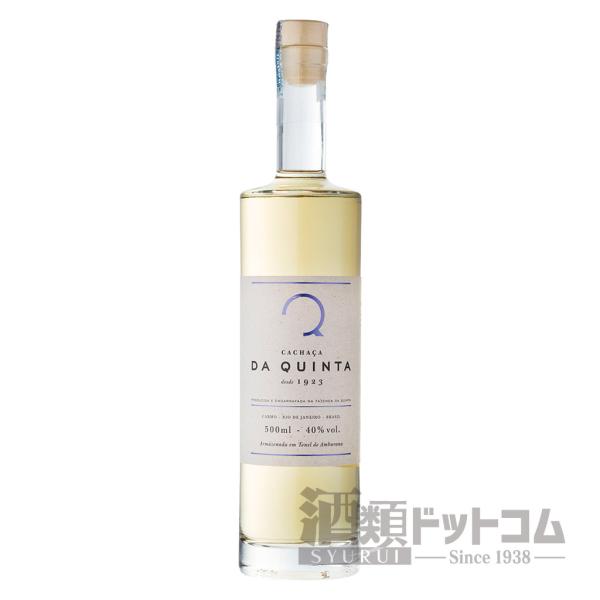 ファゼンダ・ダ・キンタ社(500ml・40度)【参考上代】4950円アンブラーナの木樽で貯蔵・熟成させたカシャーサ。柔らかく繊細な木の香りやスパイス感のあるフルーティな後味が特徴です。