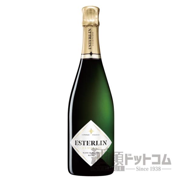 シャンパーニュ エステルラン ブラン ド エクラ : 酒類ドットコム