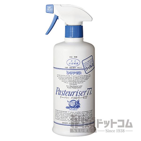 ドーバー洋酒貿易(株)(500ml1個)【価格】オープン価格食品にも直接噴霧可能なアルコール製剤。高純度のカテキン配合による抗菌持続性と、様々なウイルスに対する効果が実証されています。