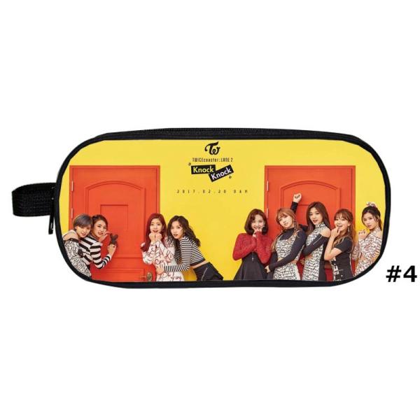27色展開 送料無料 ペンケース Twice おしゃれ 文具 筆箱 就職祝い 入学祝い 学生 ビジネス グッズ トゥワイス Buyee Servis Zakupok Tretim Licom Buyee Pokupajte Iz Yaponii
