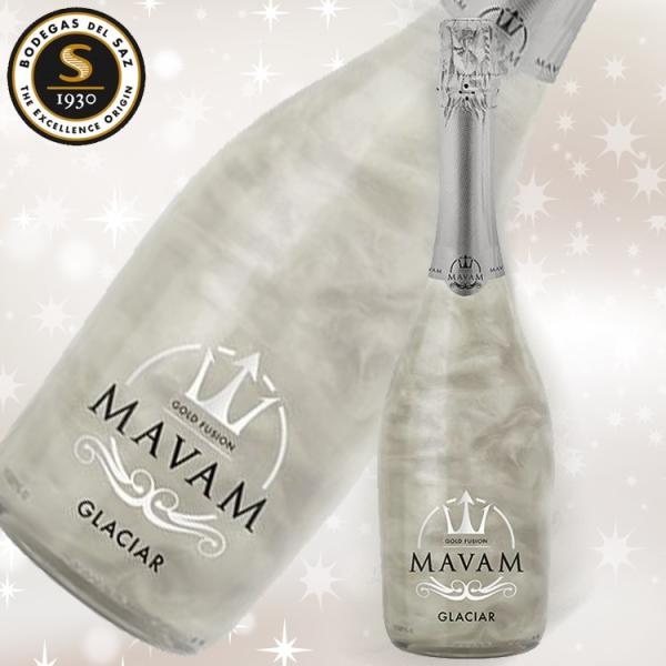 キラキラ ボトルを回すとシルバーに輝く甘口スパークリング パーティ お祝いに スパークリング白ワイン マバム グラシア Mavam Buyee Buyee 日本の通販商品 オークションの代理入札 代理購入
