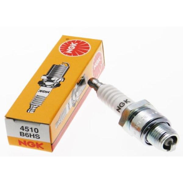 NGK ( エヌジーケー ) 一般プラグ (分離形/ターミナル付)1本 【4510