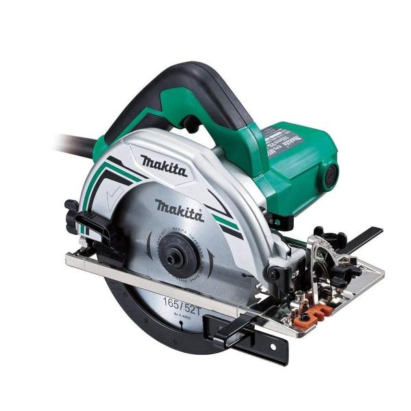 【在庫有・即納】丸鋸 マルノコ マキタ 電気マルノコ 165mm M565 Ｍ５６５ マキタ makita チップソーブレード付き