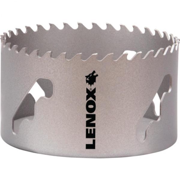 LENOX スピードスロット 超硬チップ ホールソー 替刃 102mm