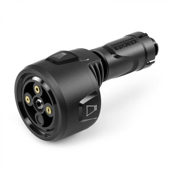 KARCHER モバイルマルチクリーナー シャワーノズル付き ケルヒャー（KARCHER） 【タンク給水式コードレス】マルチクリーナー