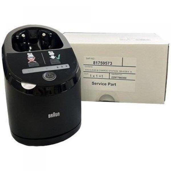 BRAUN ブラウン 洗浄器 81759573 クリーン&リニューシステム AD