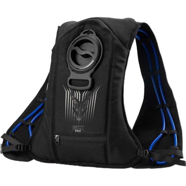 アイスマンベストPRO X 水冷服 ブラック 2024モデル 山真 セット