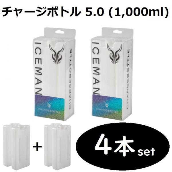 YAMASHIN 【2箱(4本)セット】【在庫有・即納】 アイスマン