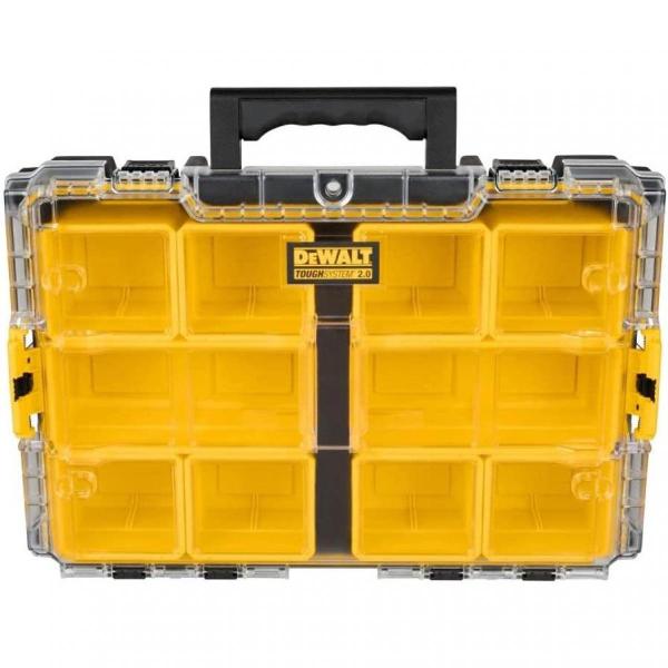 在庫有・即納】 デウォルト(DEWALT) タフシステム2.0 オーガナイザー