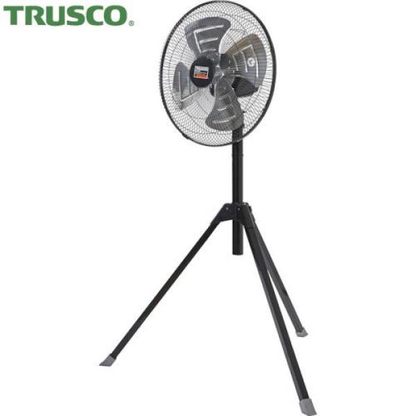 トラスコ　全閉式工場扇　ブラック　TFBA-45S-BK TFBA-45S-BK｜全閉式工場扇｜トラスコ中山 – イブニーズ.com