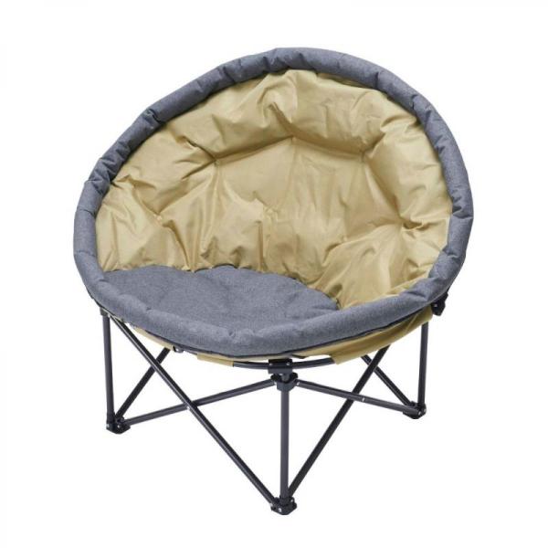 送料無料！ドウシシャ　ルオーダボスチェア&フルムーンチェアセット 送料無料！ドウシシャ ルオーダボスチェア&フルムーンチェア