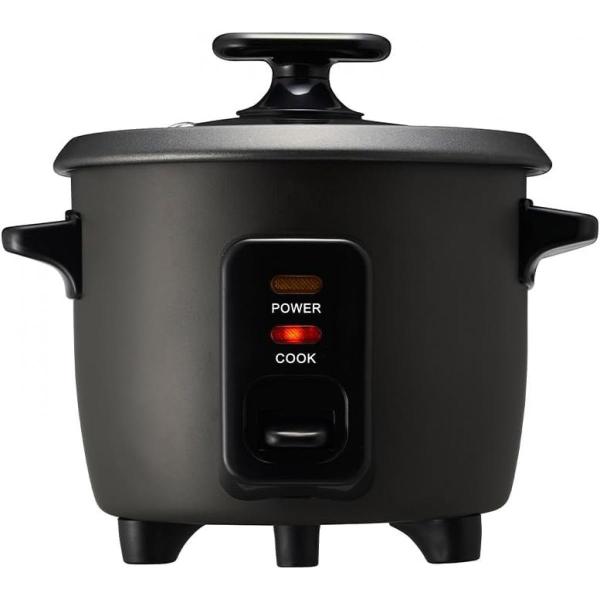 みく　炊飯器 DOSHISHA ドウシシャ 炊飯器 RCZ-021 0.5合〜1.5合 一人暮らし