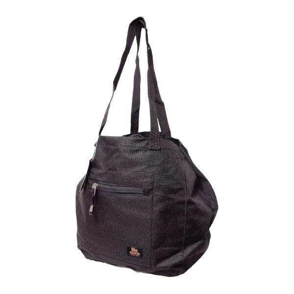 ストームクロス (STORMCROS) 洗面用具入れ BK ブラック 22L 自衛隊