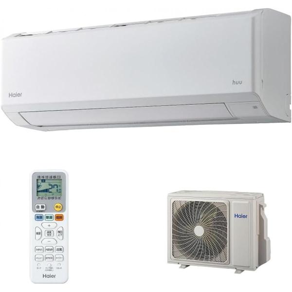 【在庫有・即納】ハイアール エアコン 6畳 2.2kW 100V JAA-HS226A