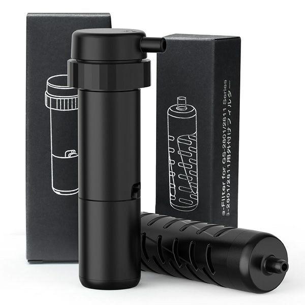 Greeshow 交換用カートリッジセット GS-28XX-BK-FT 【GS-2811 Greeshow 交換用カートリッジセット GS-28XX-BK-FT 【GS-2811