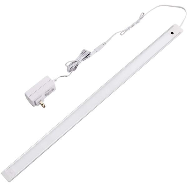 Elpa エルパ Ledバーライト 多目的灯 60cm 昼光色 非接触点灯 消灯 無段階調光可能 角度調節可能 導光板使用 スリム Alt 2060ir D 4901087217564 ダイユーエイト収納ナビ Com 通販 Yahoo ショッピング