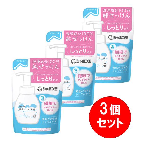 お顔のせっけん Facial Washing Powder 2本セット お顔の ⧵ sapon L ocqua（オッカ）