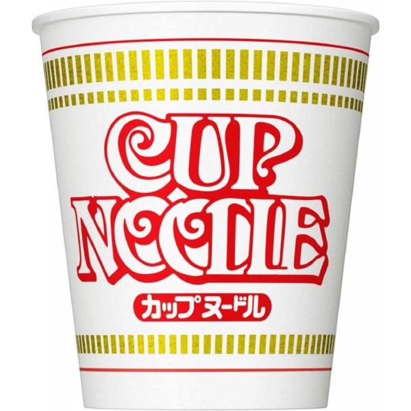 日清食品 ☆日清食品 カップヌードル 78g（麺量65g）×20食入り(1ケース