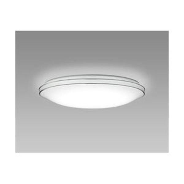 NEC NEC LEDシーリングライト【カチット式】 デュアルクローム