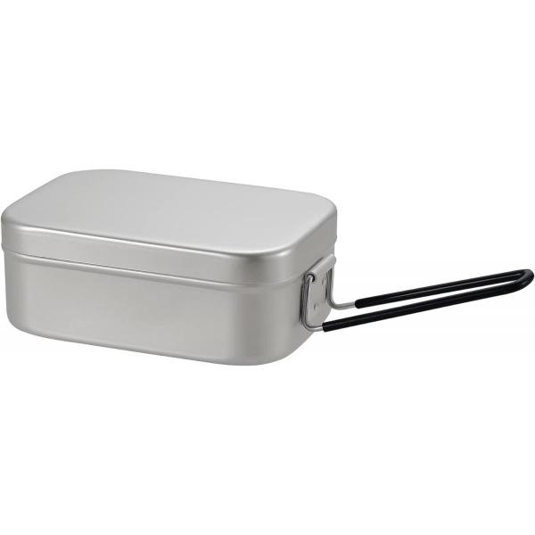 【非売品　新品未使用未開封品】ボンカレー　キャンプ　特製メスティン 非売品 未使用未開封品】 ボンカレー キャンプ 特製メスティン 非売品