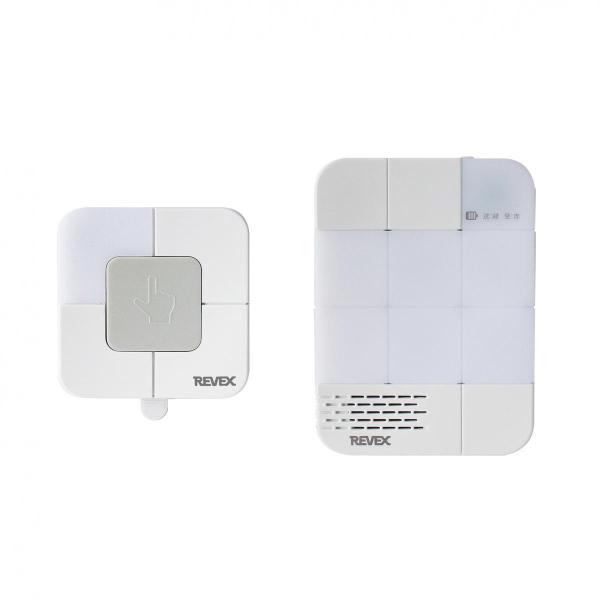 リーベックス(REVEX) 6ヶ所呼び出しチャイムセット XP1710B