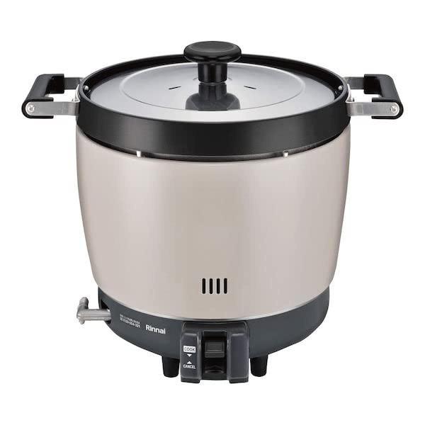 リンナイ ガス炊飯器 RR-300CF LP : ダイユーエイト収納ナビ.com
