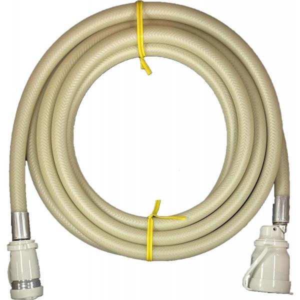 リンナイ（Rinnai） プラグ接続用ガスコード 内径7mm 長さ5.0m RGH