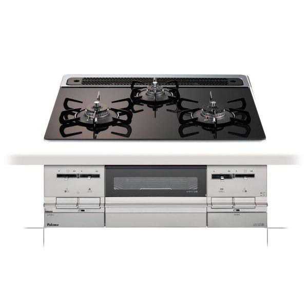 パロマ 【長期欠品】 ビルトインコンロ プロパンガス ICD7W6G LP パロマ 【長期欠品】 ビルトインコンロ プロパンガス ICD7W6G LP