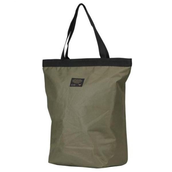 アジャスタートートバッグ横型　カーキ トートバッグカーキ20L : ダイユーエイト収納ナビ.com - 通販