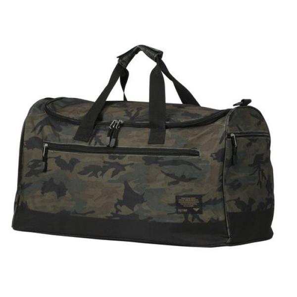 廃番】ボストンバッグカモフラ45L : ダイユーエイト収納ナビ.com
