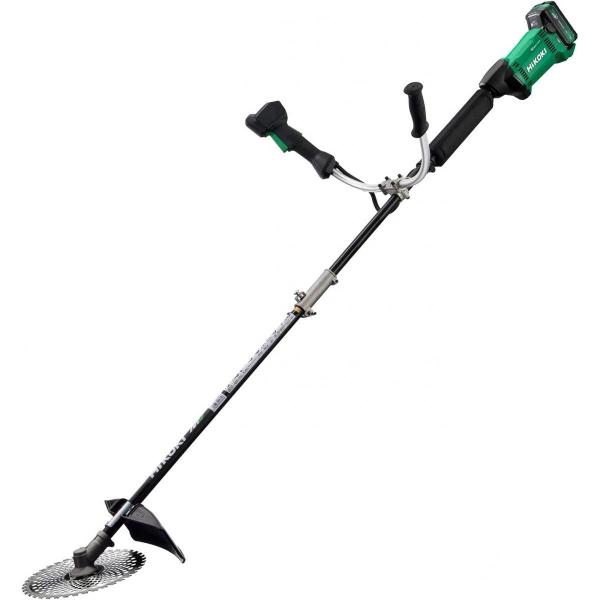 HiKOKI(ハイコーキ) 18V 充電式 草刈機 刈込径230mm HiKOKI(ハイコーキ) 18V 充電式 草刈機 刈払い機 草刈 除草 雑草