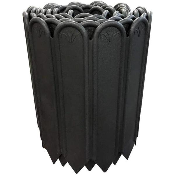 他サイト： 【在庫有・即納】DAIM(第一ビニール) 土と芝の根どめどめシート LL 高さ27cm×長さ3ｍ　根どめ 土どめ 花壇づくり 一体型 レイズドベッドの商品画像