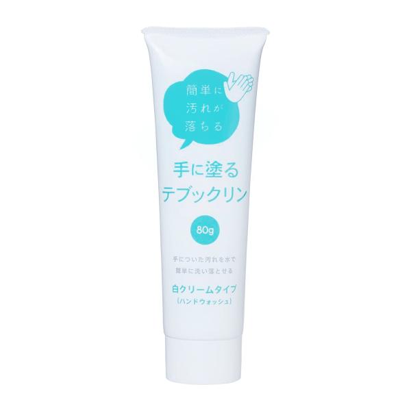アサヒペン 手に塗る テブックリン 80g 塗装補助剤 塗料や アサヒペン 手に塗る テブックリン 80g 塗装補助剤 塗料や