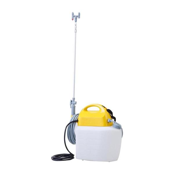 KOSHIN 園芸用 ガーデンマスター 電気式噴霧器 GT-10V 10L 工進（KOSHIN） 電気式噴霧器 ガーデンマスター GT-10V ［10L］ ［AC