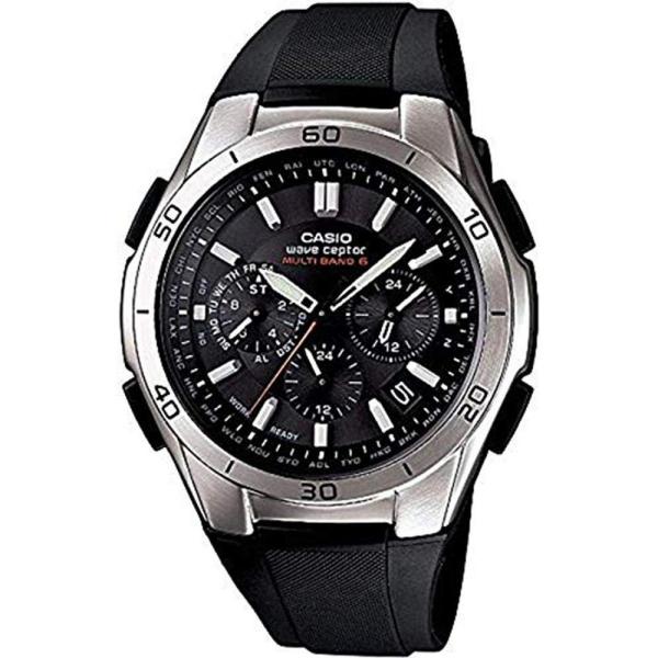 カシオ CASIO 腕時計 ウェーブセプター 電波ソーラー WVQ-M410