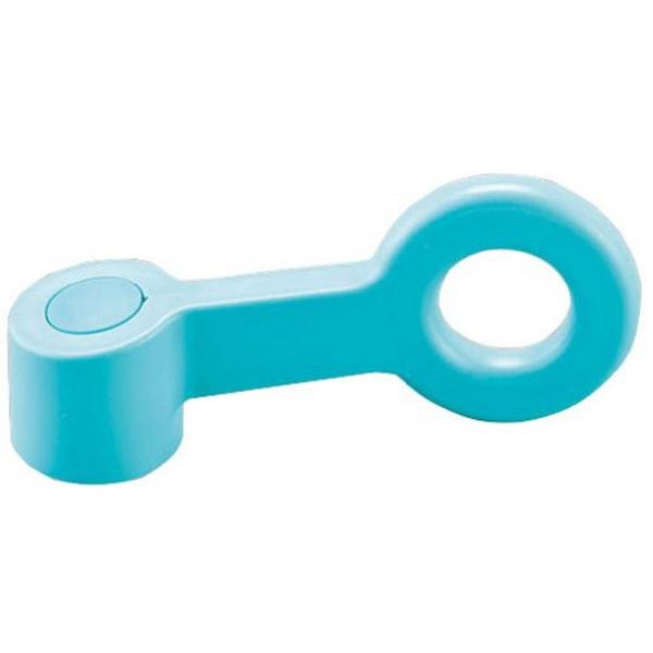 他サイト： SANEI 蛇口レバー 『水道のハンドルに簡単取り付けで吐水・止水がワンタッチ』 スイングレバー PR2331F-LB5の商品画像