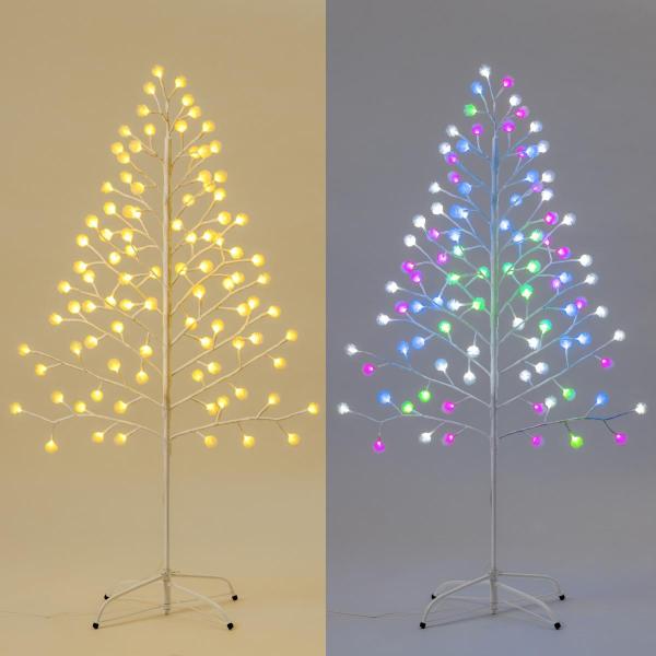 タカショー イルミネーション 彩プレミアム TOKKAツリー M LGT-T02MCM