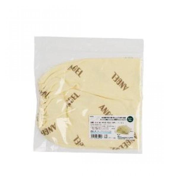 エンゼル 洗えるフィット三角柱クッションIIカバー 1312-40C ベージュ