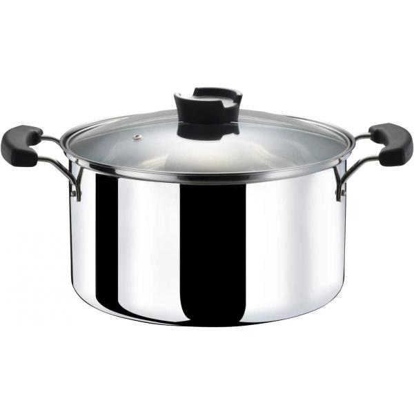 ベストコ 多機能鍋 26cm ネオ・ヴェルジェ 持ちやすい ステンレス 鍋