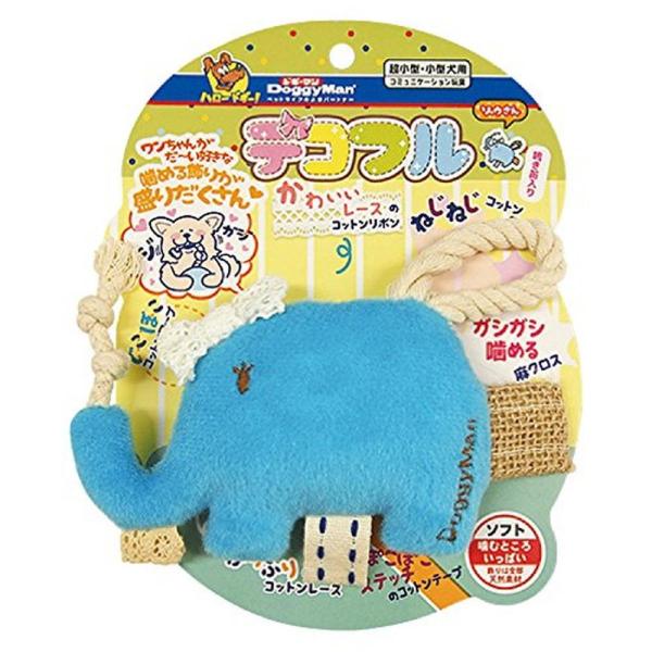 他サイト： ドギーマン デコフル ゾウさんの商品画像