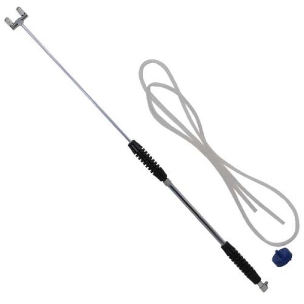 セフティー3 噴霧器 複式スプレー Y-11型 消毒用 高所 噴霧 噴霧