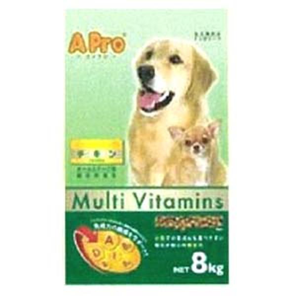 PCG 犬用ドライフード APro チキン 8kg ドッグフード 全犬種対応 総合