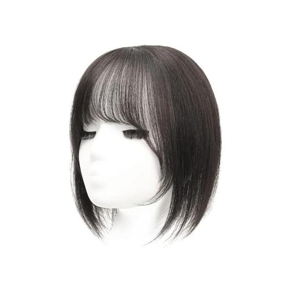 前髪 部分ウィッグ つむじ 100%人毛 ヘアピース 自然 前髪 前髪 部分ウィッグ つむじ 100%人毛 ヘアピース 自然 前髪