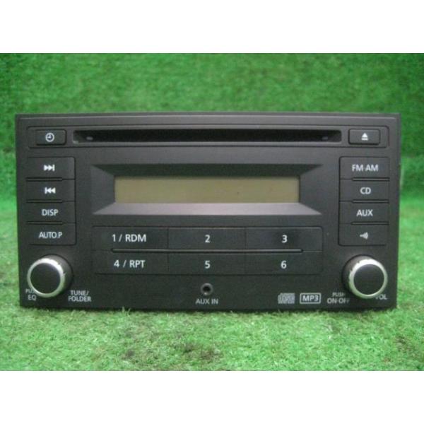 NEC-800 カーオーディオデッキ マーチ DBA-K13 オーディオ/CDデッキ S NAR HSAE HS-C5482/B8185-89950