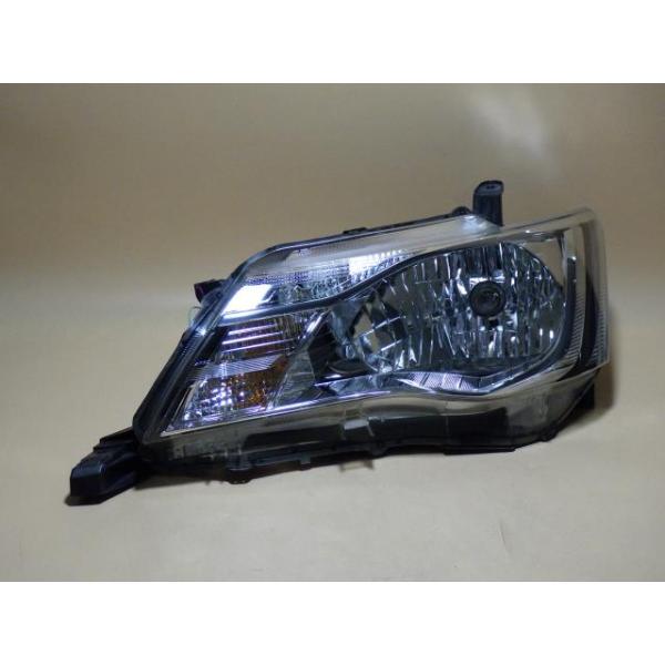 コーティング済 カローラフィールダー NZE164G 右ヘッドランプ・ヘッド  