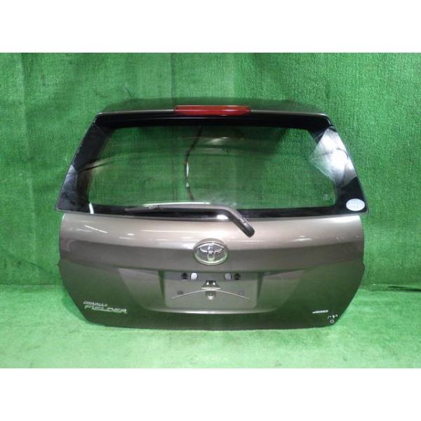 トヨタ（TOYOTA） カローラフィールダー NZE164G バックドア