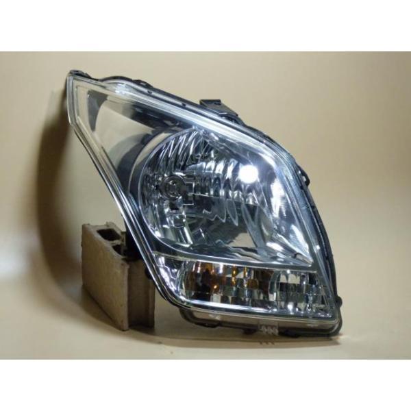 ワゴンR コーティング済 ワゴンR DBA-MH23S 右ヘッドランプ/ヘッド  