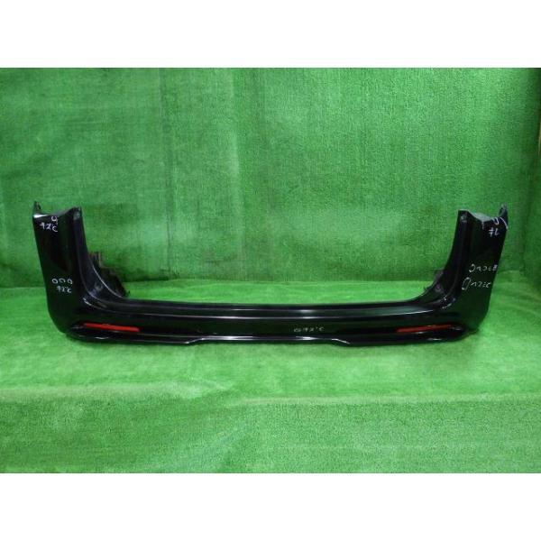 ステップワゴン RK6 リアバンパー・リヤバンパー スパーダZ 4WD 71501-SZW-J00ZE PB81P ホンダ（HONDA） ステップワゴン RK6 リアバンパー・リヤバンパー