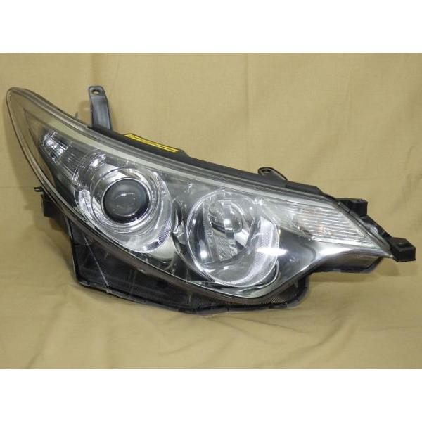 エスティマ コーティング済 DBA-ACR55W 右ヘッドランプ/ヘッドライト  