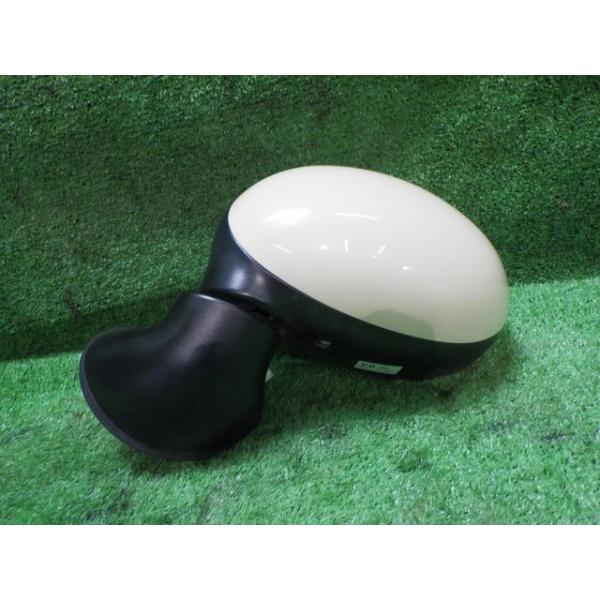 ラパン DBA-HE22S 左サイドミラー/ドアミラー G 4WD ZGF イシザキ 85K1